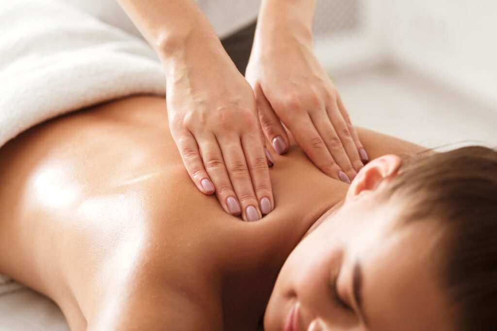 JK TCM Massage Toa Payoh