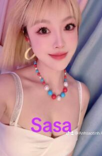 JK TCM Massage Therapist Sasa